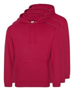 AWDIS JUST HOODS JH001x3 - Sweat à Capuche Confort et Style Unisexe