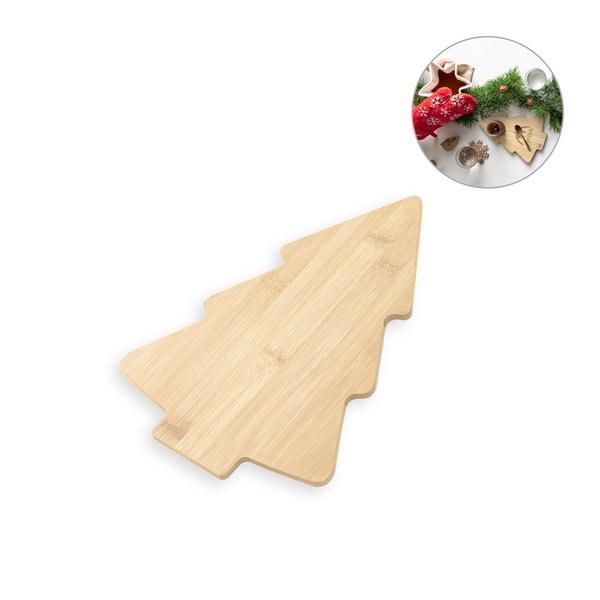 Bamboo board - Egotier 94955