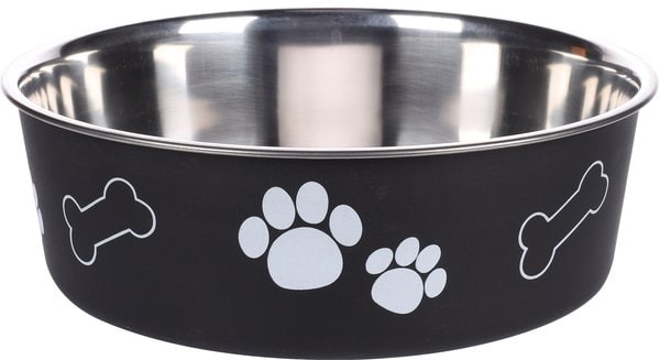 Gamelle pour la nourriture et l'eau Rond