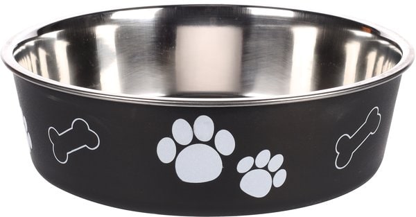 Gamelle pour la nourriture et l'eau Rond