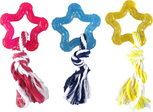 Jouet Étoile avec corde