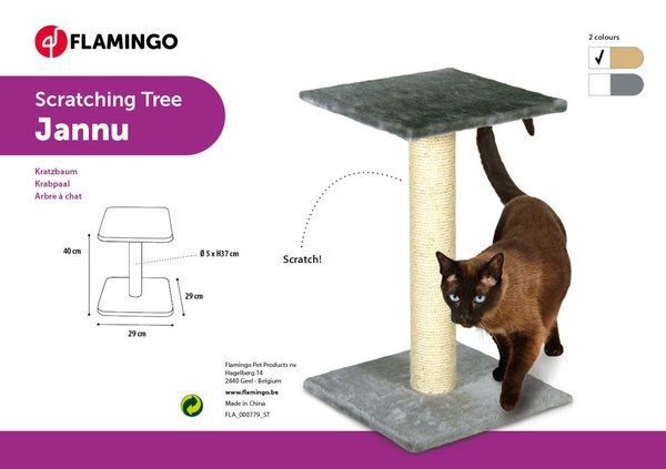Arbre à chat