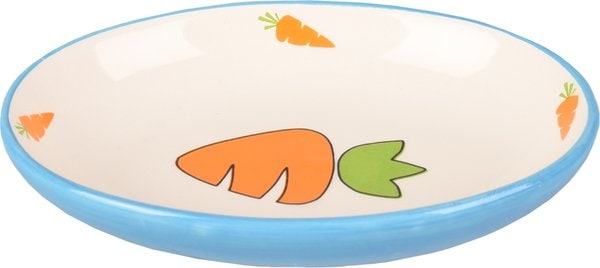 Gamelle pour la nourriture et l'eau Hamster Ovale