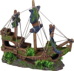 Flamingo f-410151 - Décoration Épave