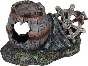 Flamingo f-410139 - Décoration Tonneau