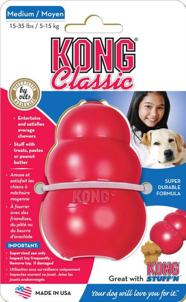 Kong® Jouet Wobbler