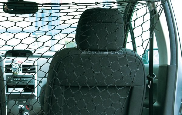 Filet de protection pour voiture