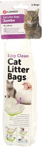Flamingo f-501063 - Sacs à litière pour chats