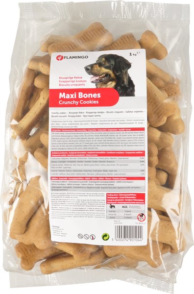 Flamingo f-501434 - Friandises Biscuit Bones