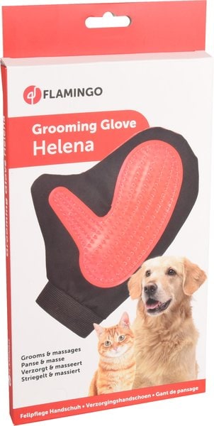 Gent d'habillement & Gant de massage & Gant de pansage