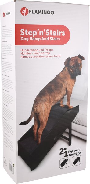 Escalier & Rampe pour chiens