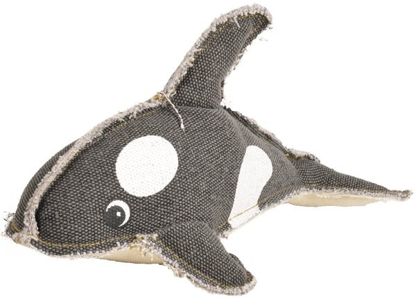 Jouet Dauphin foncé