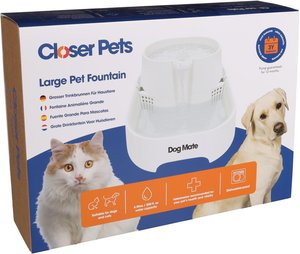 Pet Mate® f-516739 - Fontaine