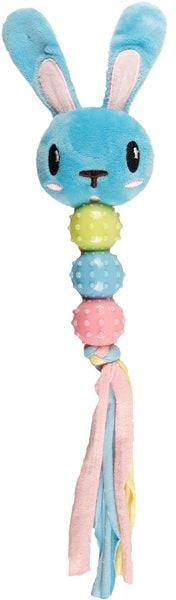 Jouet Lapin avec balle clair