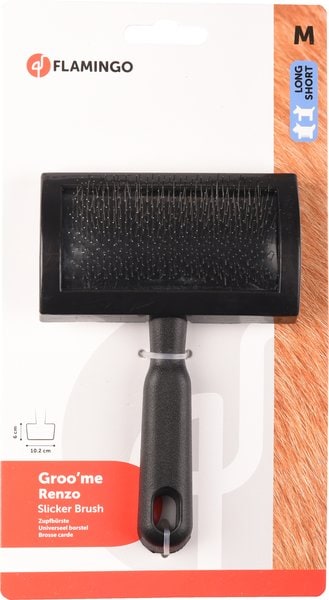 Brosse carde Groo'me