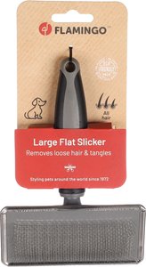 Flamingo f-517727 - Brosse carde Comfort