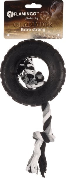 Jouet Pneu avec corde