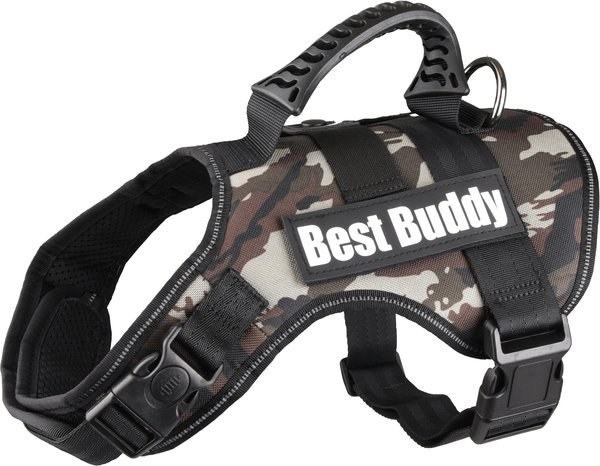 Flamingo f-518782 - Harnais Jungle camouflage