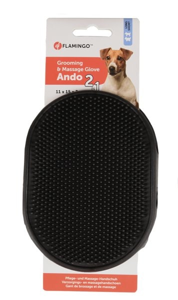 Gant de massage & Gant de pansage