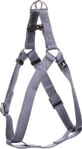 Flamingo f-5364303 - Harnais Step&Go Granit bleu