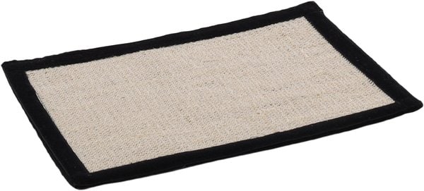 Tapis griffoir Beige &