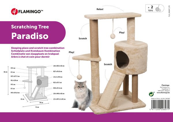 Arbre à chat