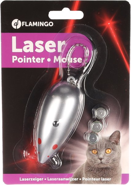Jouet électronique Laser Souris