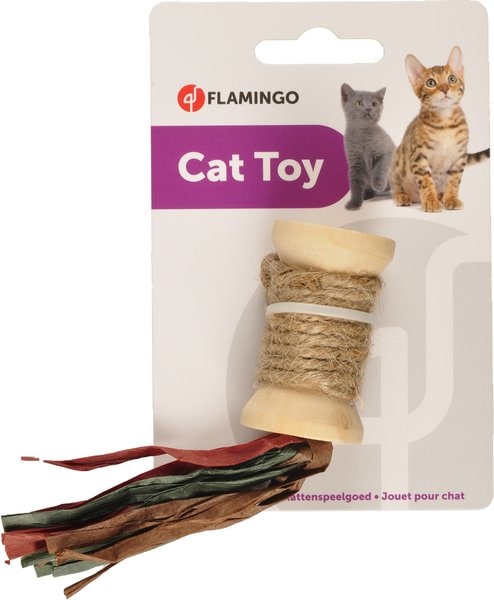 Jouet Bobine Brun clair