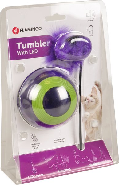 Jouet électronique Balle Wobbler