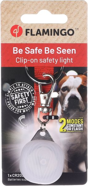 Lampe de sécurité Blanc