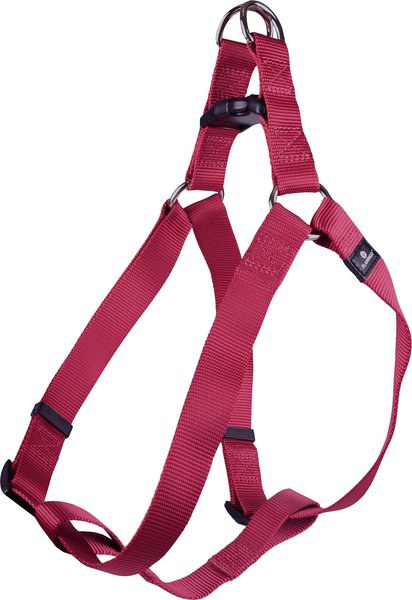 Harnais Step&Go cérise