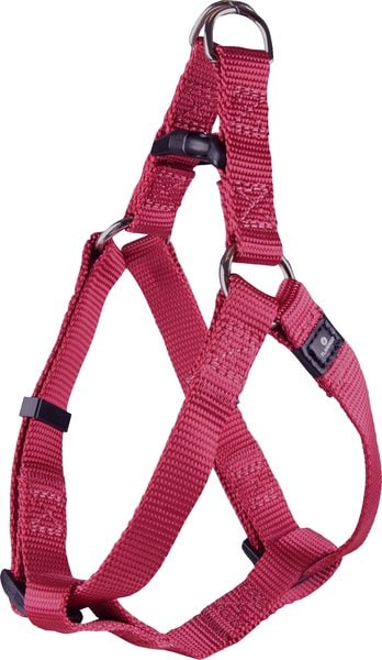 Harnais Step&Go cérise
