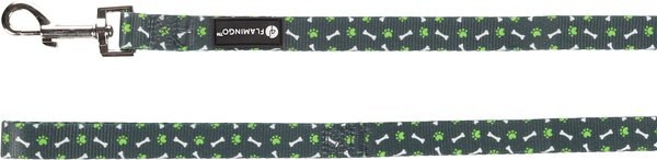 Flamingo f-520089 - Laisse Kaki