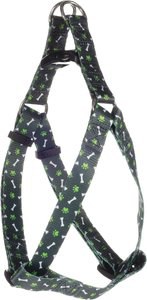 Flamingo f-520086 - Harnais Step&Go Kaki