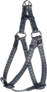 Flamingo f-520084 - Harnais Step&Go Kaki