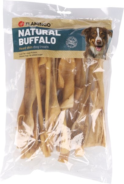Friandises Peau de tête de buffle
