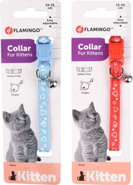 Flamingo f-561029 - Collier Chaton
