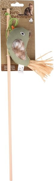 Jouet Canne à pêche avec oiseau Mélange