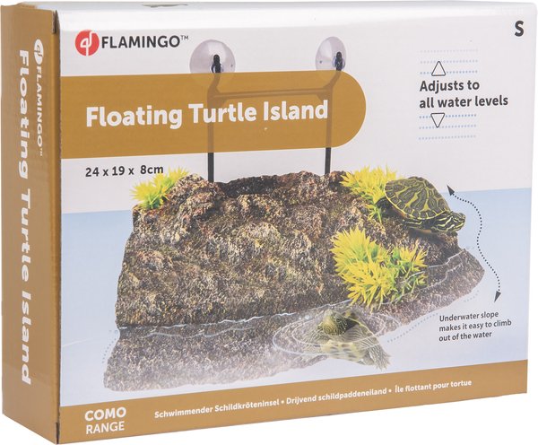 Décoration Brun Île Plante