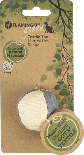 Jouet Balle Gris & Beige