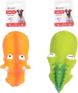 Flamingo f-520847 - Jouet Hippopotame & Crocodile