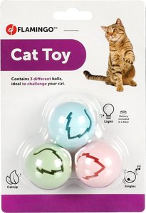 Flamingo f-561210 - Jouet électronique Balle