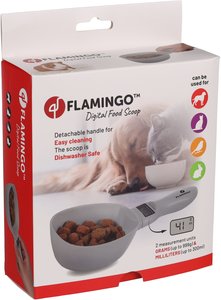 Flamingo f-521374 - Pelle de mesure numérique pour aliments