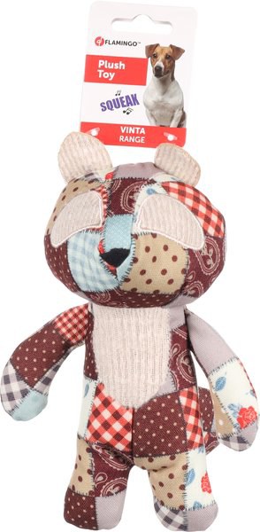 Flamingo f-521403 - Jouet Renard Mélange