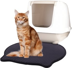 Flamingo f-561258 - Tapis de bac à litière