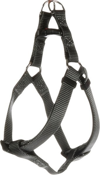 Flamingo f-521819 - Harnais Step&Go foncé