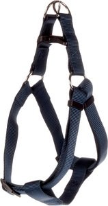 Flamingo f-521843 - Harnais Step&Go foncé