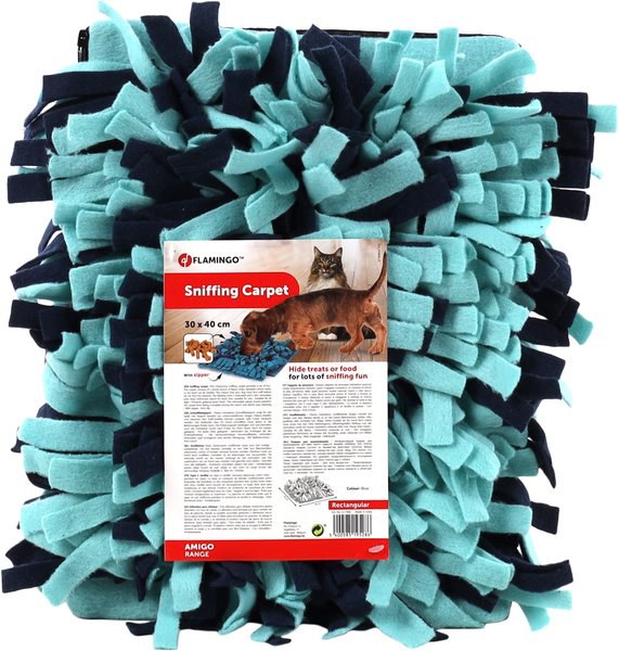 Flamingo f-521968 - Tapis à reniflerTurquoise