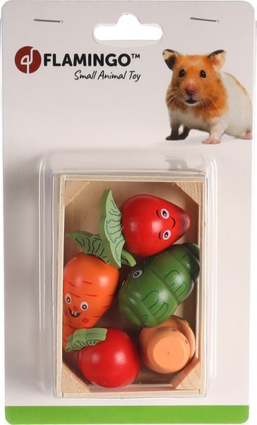 Flamingo f-210360 - Bois à ronger