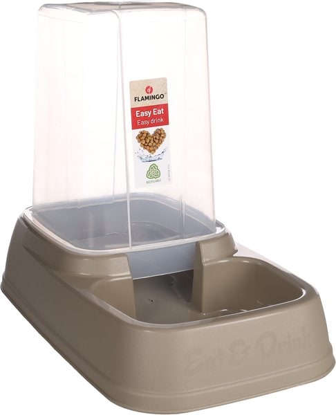 Distributeur de nourriture & Distributeur automatique d'eau